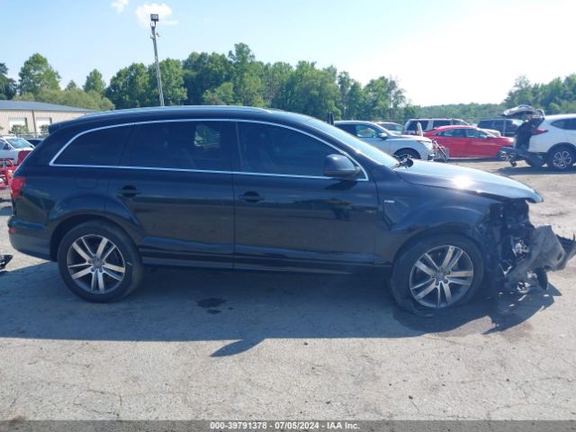 WA1WMAFEXED015946 Audi Q7 3.0 Tdi Premium