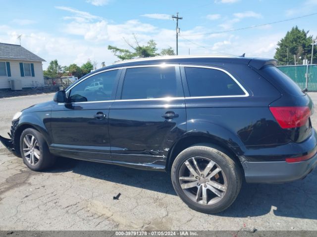 WA1WMAFEXED015946 Audi Q7 3.0 Tdi Premium