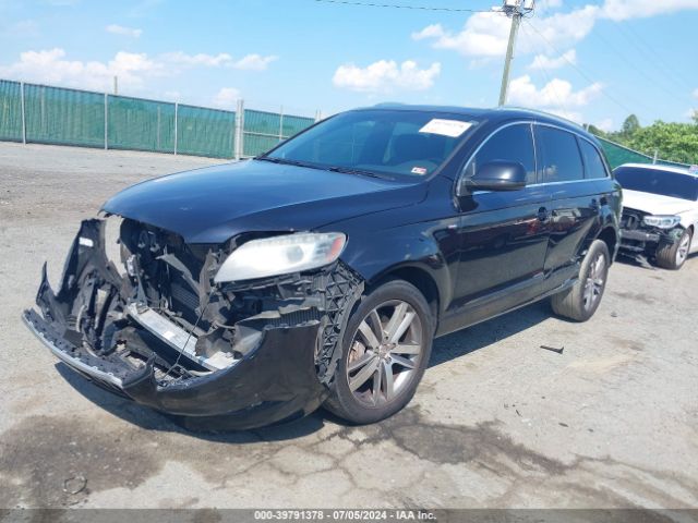 WA1WMAFEXED015946 Audi Q7 3.0 Tdi Premium