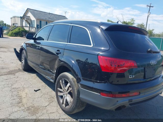 WA1WMAFEXED015946 Audi Q7 3.0 Tdi Premium