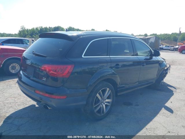 WA1WMAFEXED015946 Audi Q7 3.0 Tdi Premium