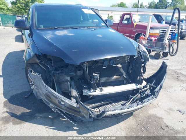WA1WMAFEXED015946 Audi Q7 3.0 Tdi Premium