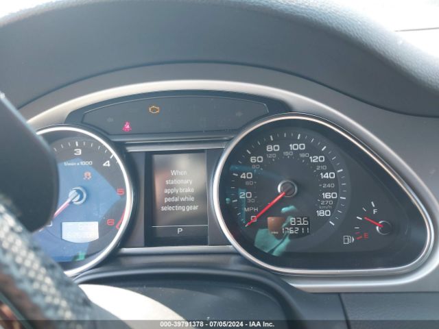 WA1WMAFEXED015946 Audi Q7 3.0 Tdi Premium