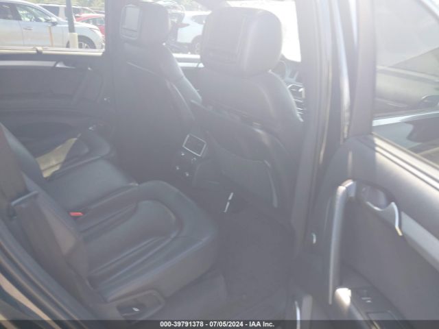 WA1WMAFEXED015946 Audi Q7 3.0 Tdi Premium
