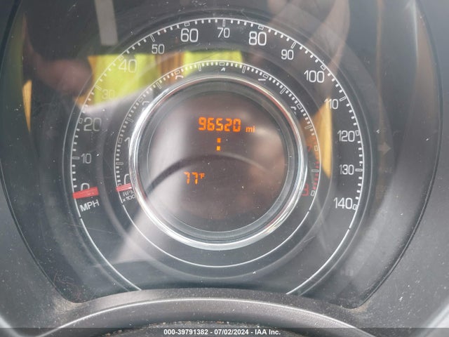 2012 FIAT 500 3C3CFFBR7CT119217 Photo 6