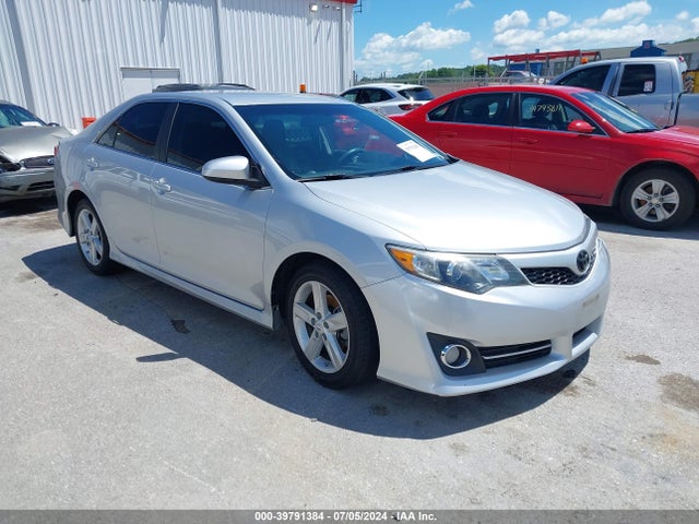 Toyota CAMRY SE 2014 4T1BF1FK7EU772531 головне зображення