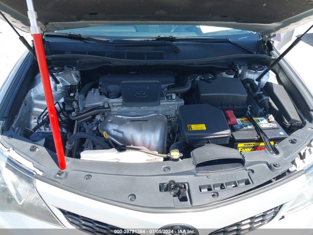 Toyota CAMRY SE 2014 4T1BF1FK7EU772531 Image 10