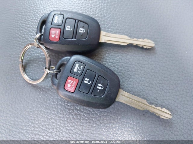 Toyota CAMRY SE 2014 4T1BF1FK7EU772531 Image 11
