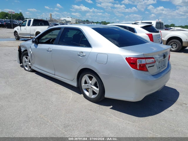 Toyota CAMRY SE 2014 4T1BF1FK7EU772531 Image 3