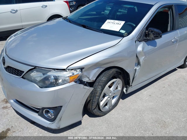 Toyota CAMRY SE 2014 4T1BF1FK7EU772531 Image 6