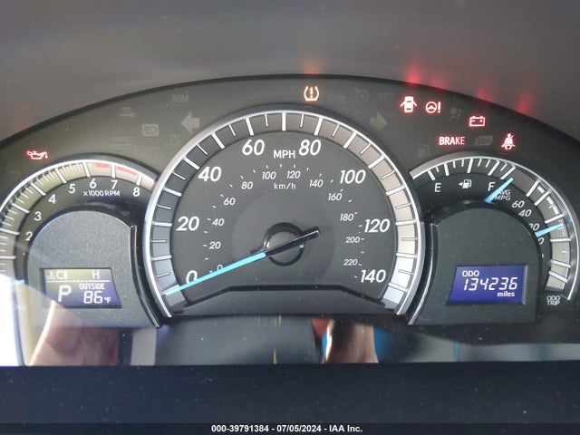 Toyota CAMRY SE 2014 4T1BF1FK7EU772531 Image 7