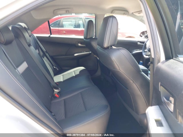 Toyota CAMRY SE 2014 4T1BF1FK7EU772531 Image 8