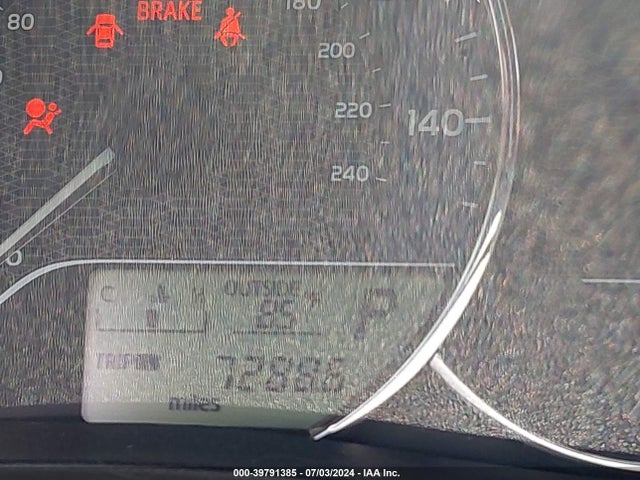 Toyota COROLLA LE 2016 5YFBURHE1GP568565 Image 15