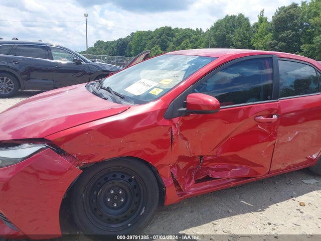 Toyota COROLLA LE 2016 5YFBURHE1GP568565 Image 6