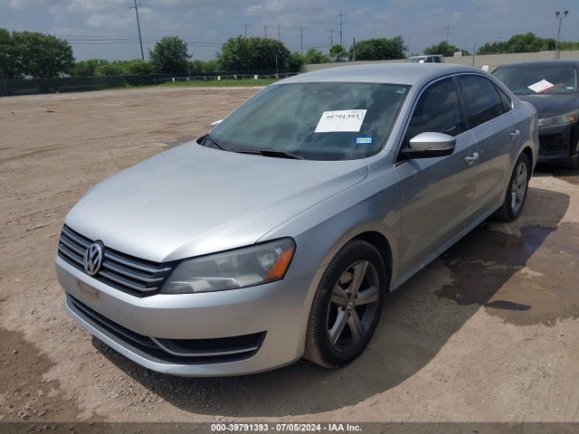 Aukcja sprzedaży 2014 Volkswagen Passat 1.8t Se, vin: 1VWBS7A32EC060529, numer aukcji: 39791393