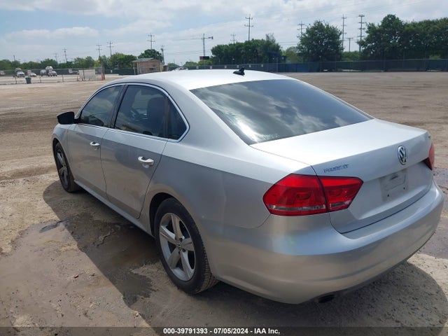 Aukcja sprzedaży 2014 Volkswagen Passat 1.8t Se, vin: 1VWBS7A32EC060529, numer aukcji: 39791393