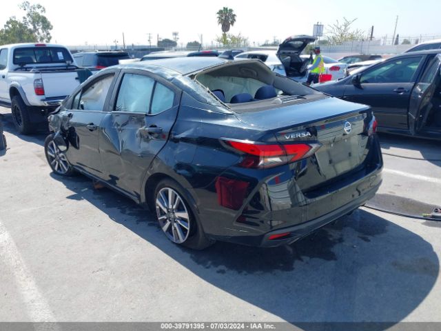 3N1CN8EV7LL843978 Nissan Versa Sv Xtronic Cvt