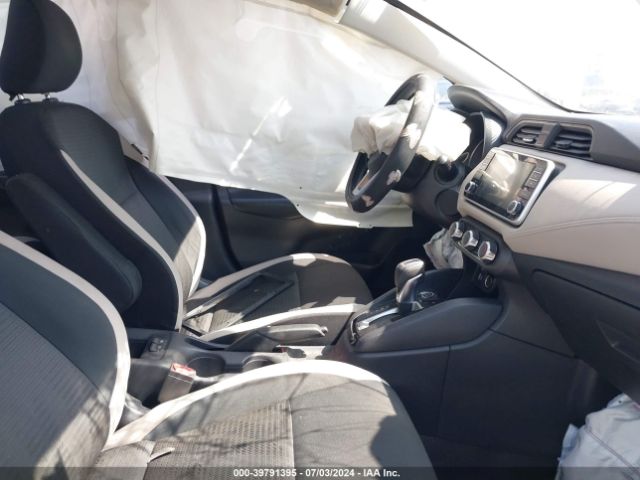 3N1CN8EV7LL843978 Nissan Versa Sv Xtronic Cvt