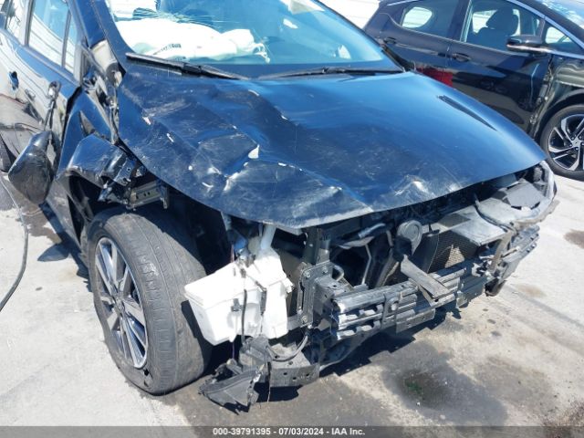 3N1CN8EV7LL843978 Nissan Versa Sv Xtronic Cvt