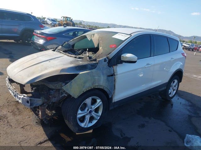 Ford ESCAPE SE 2014 1FMCU9GX1EUC49993 Image 2