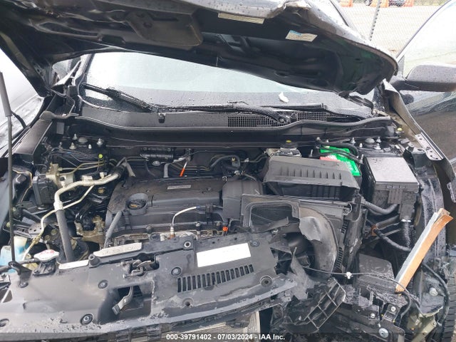 Honda CR-V LX 2018 5J6RW6H3XJL002257 Image 10