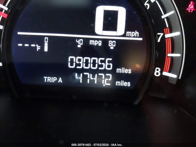 Honda CR-V LX 2018 5J6RW6H3XJL002257 Image 16