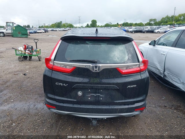Honda CR-V LX 2018 5J6RW6H3XJL002257 Image 17