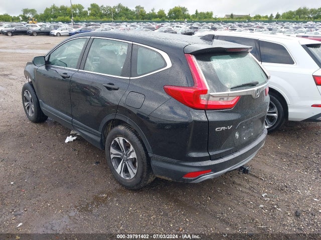 Honda CR-V LX 2018 5J6RW6H3XJL002257 Image 3