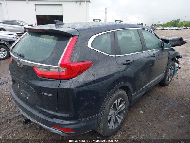 Honda CR-V LX 2018 5J6RW6H3XJL002257 Image 4