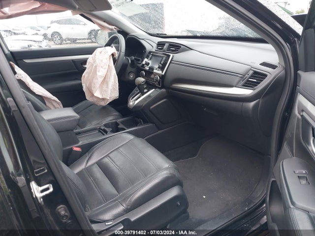 Honda CR-V LX 2018 5J6RW6H3XJL002257 Image 5