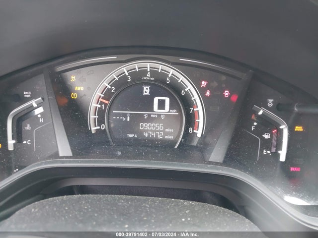 Honda CR-V LX 2018 5J6RW6H3XJL002257 Image 7