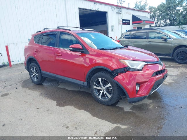 Toyota Rav4 Xle 2016 2T3RFREV1GW473278 Image 1