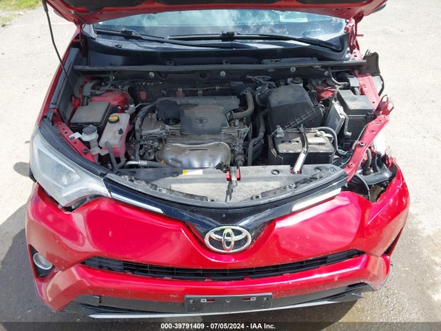 Toyota Rav4 Xle 2016 2T3RFREV1GW473278 Image 10