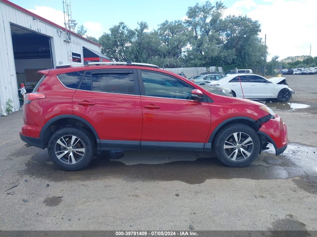 Toyota Rav4 Xle 2016 2T3RFREV1GW473278 Image 13