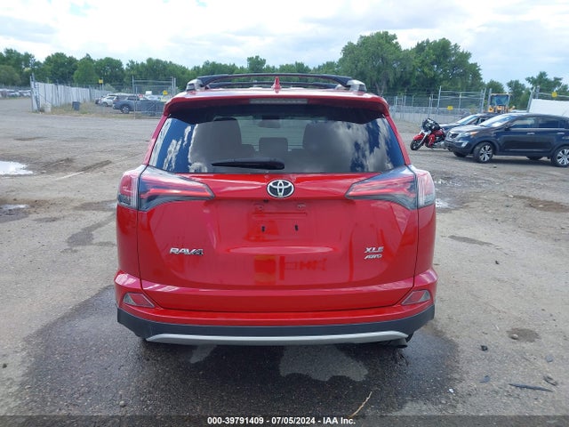 Toyota Rav4 Xle 2016 2T3RFREV1GW473278 Image 16