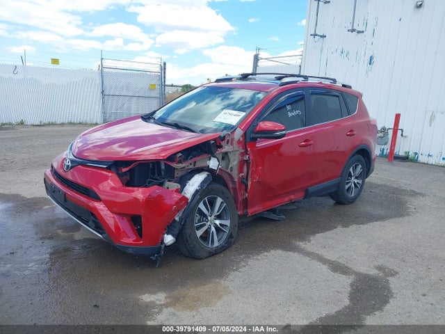 Toyota Rav4 Xle 2016 2T3RFREV1GW473278 Image 2