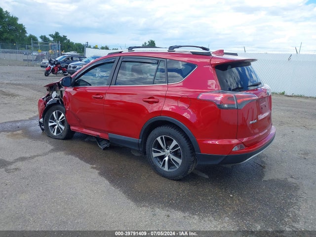 Toyota Rav4 Xle 2016 2T3RFREV1GW473278 Image 3