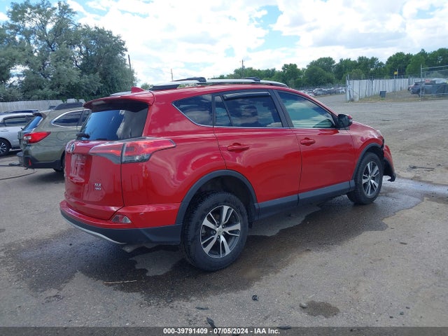 Toyota Rav4 Xle 2016 2T3RFREV1GW473278 Image 4