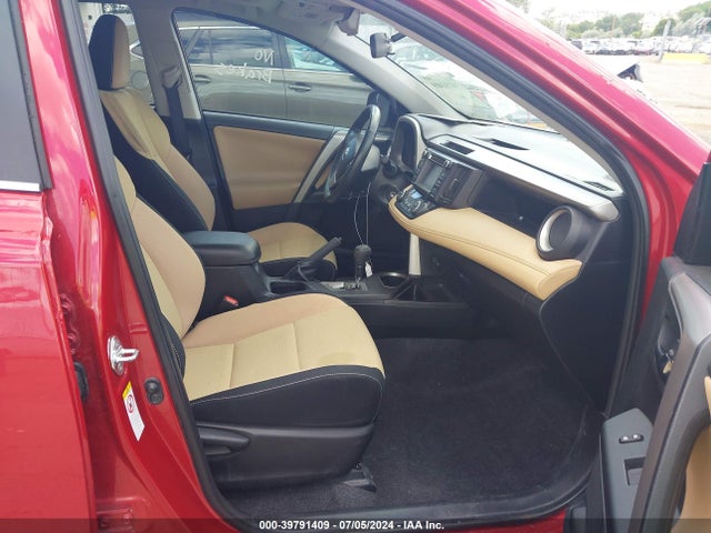 Toyota Rav4 Xle 2016 2T3RFREV1GW473278 Image 5