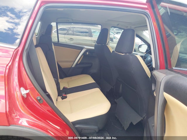 Toyota Rav4 Xle 2016 2T3RFREV1GW473278 Image 8
