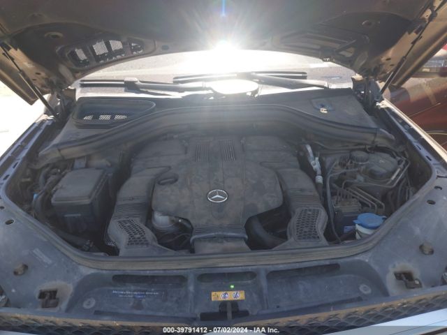 4JGDF6EE2HA835865 Mercedes-Benz Gls 450 4matic