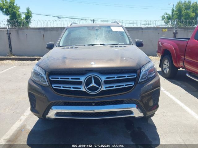 4JGDF6EE2HA835865 Mercedes-Benz Gls 450 4matic