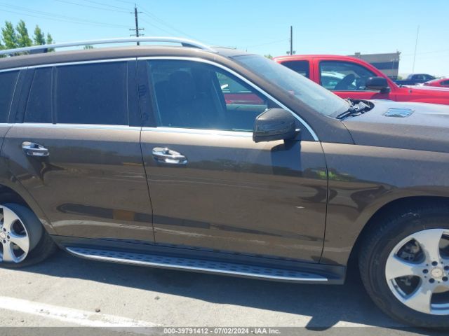 4JGDF6EE2HA835865 Mercedes-Benz Gls 450 4matic