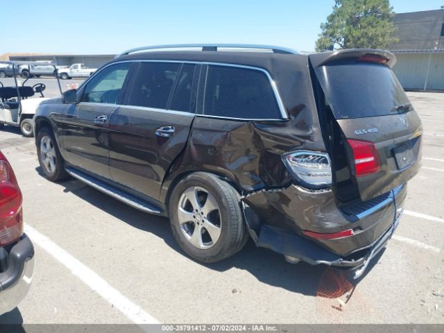 4JGDF6EE2HA835865 Mercedes-Benz Gls 450 4matic