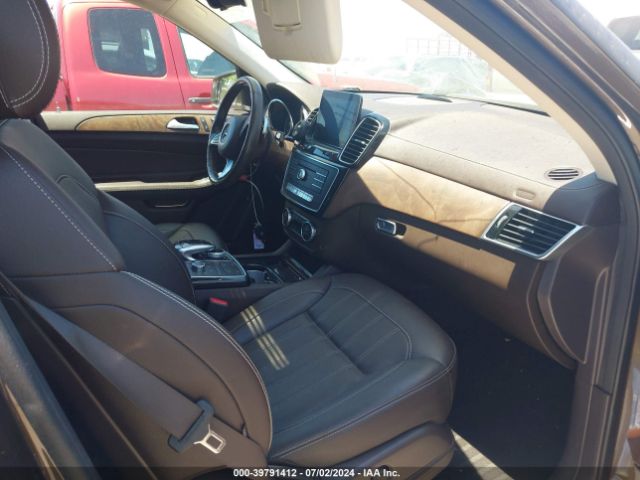 4JGDF6EE2HA835865 Mercedes-Benz Gls 450 4matic