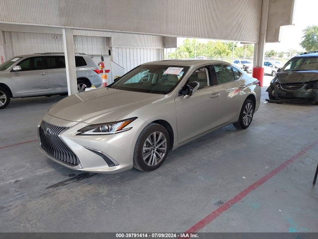 58ACZ1B14MU092926 Lexus ES 350