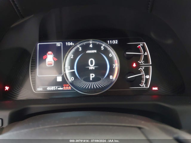 58ACZ1B14MU092926 Lexus ES 350