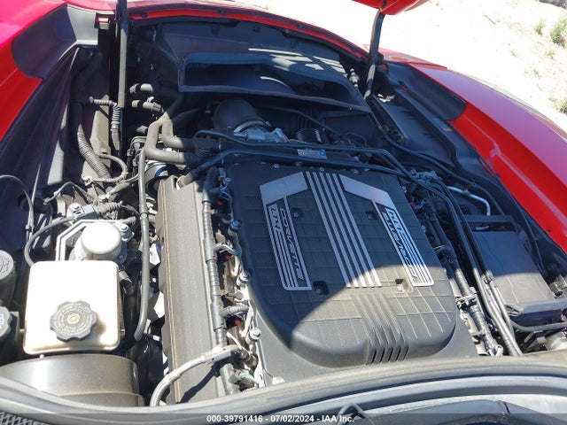 Chevrolet Corvette Z06 2016 1G1YT2D63G5603776 Image 10
