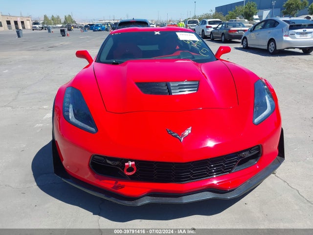 Chevrolet Corvette Z06 2016 1G1YT2D63G5603776 Image 12