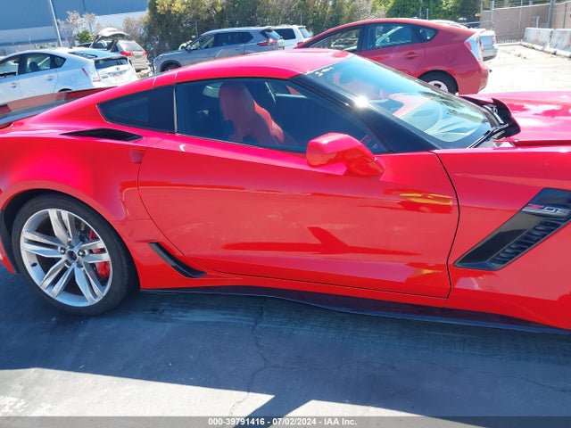 Chevrolet Corvette Z06 2016 1G1YT2D63G5603776 Image 13